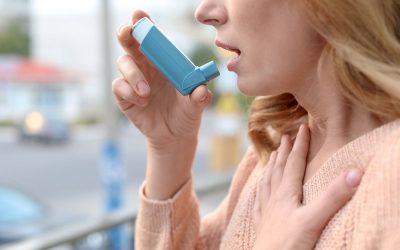 Impacto de la rinitis alergica y el asma sobre la infeccion, la hospitalizacion y la mortalidad por COVID19