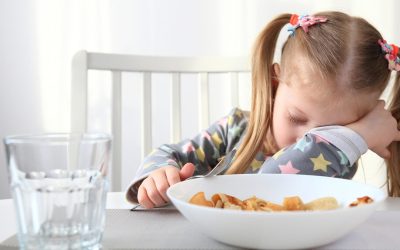 Cinco consecuencias de la anemia infantil